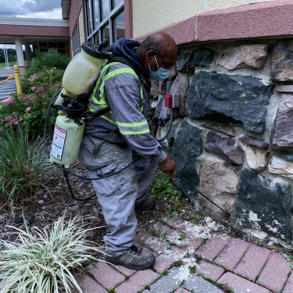 Apartment Building Rodent Control rodent control in Dearborn, MI