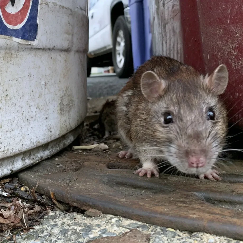 Norway Rat Control rodent control service in Dearborn, MI