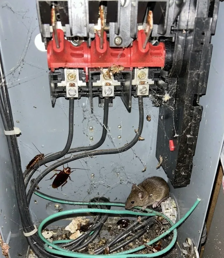 Warehouse Rodent Control rodent control in Dearborn, MI